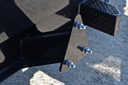 New 2027 PJ Trailers DT1-14FT, 4FTS-15K