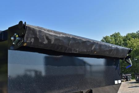 New 2027 PJ Trailers DT1-14FT, 4FTS-15K