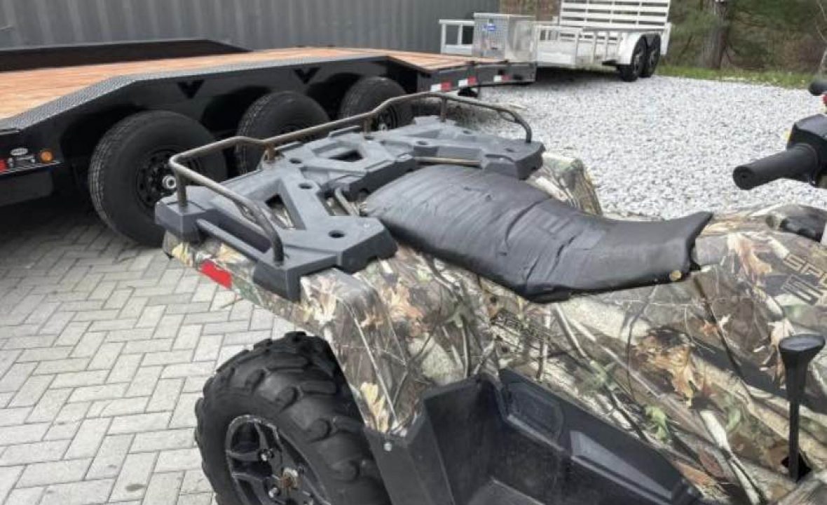 Used 2015 Polaris Sportsman ATV