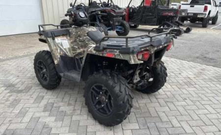 Used 2015 Polaris Sportsman ATV