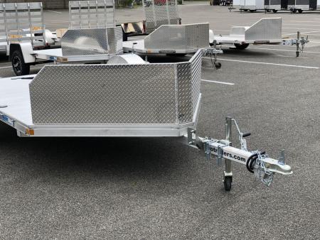 New 2023 CargoPro Trailers COMC6.5x10-2.0 Motorcycle
