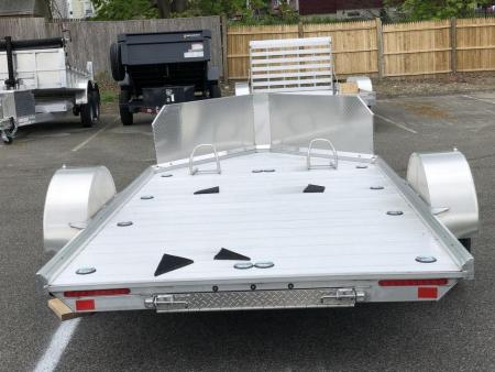 New 2023 CargoPro Trailers COMC6.5x10-2.0 Motorcycle