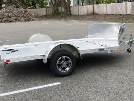 New 2023 CargoPro Trailers COMC6.5x10-2.0 Motorcycle