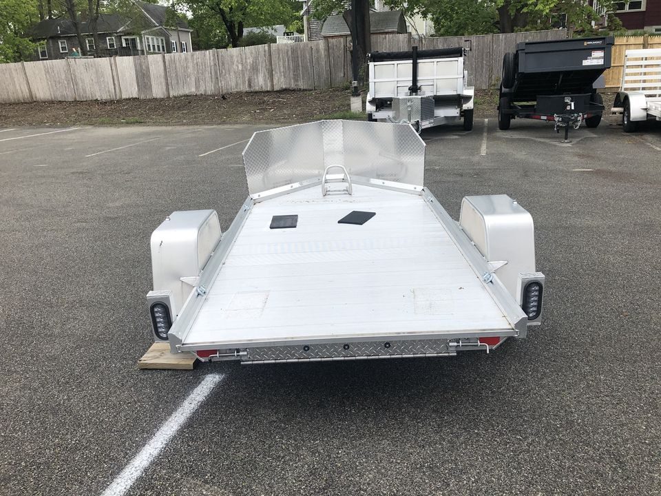 New 2022 CargoPro Trailers COMC5x8-2.0 Motorcycle
