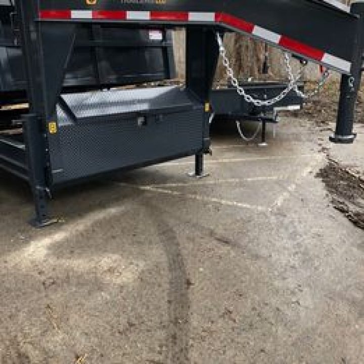 New 2022 Belmont DTX8114-14k Dump Trailer