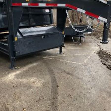 New 2022 Belmont DTX8114-14k Dump Trailer