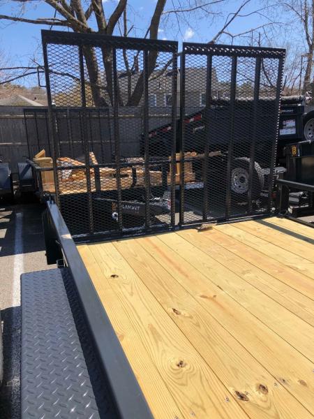 New 2023 Belmont LT616TT-10K Utility Trailer