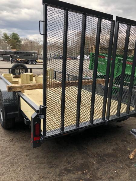 New 2023 Belmont LT616TT-10K Utility Trailer