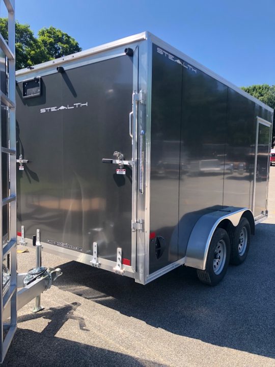 New 2023 Stealth Trailers C7X14S-IF Cargo / Enclosed Trailer