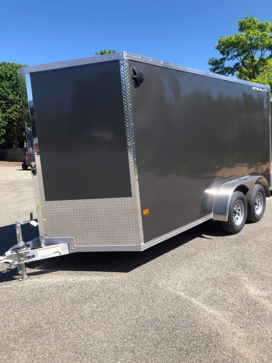 New 2023 Stealth Trailers C7X14S-IF Cargo / Enclosed Trailer