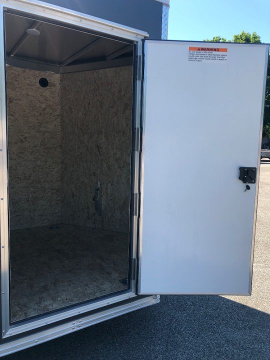 New 2023 Stealth Trailers C7X14S-IF Cargo / Enclosed Trailer