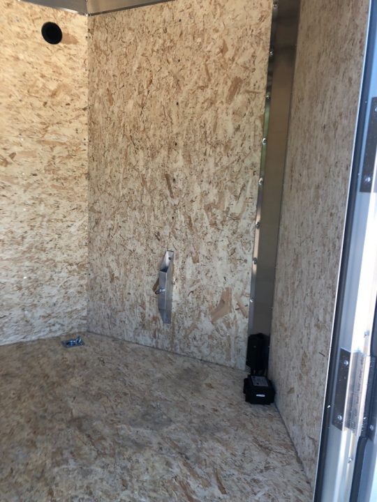 New 2023 Stealth Trailers C7X14S-IF Cargo / Enclosed Trailer