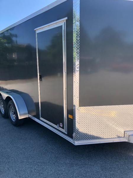 New 2023 Stealth Trailers C7X14S-IF Cargo / Enclosed Trailer
