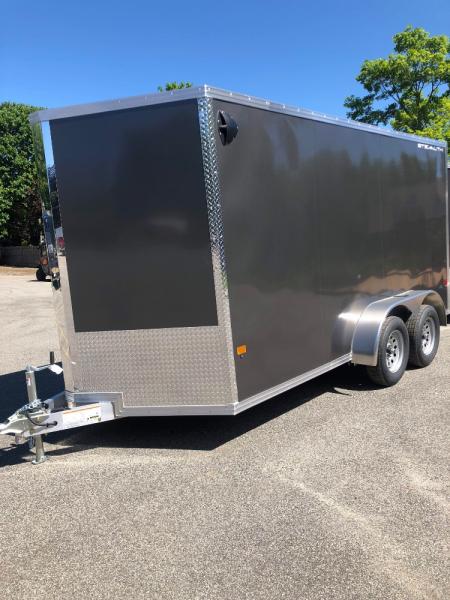 New 2023 Stealth Trailers C7X14S-IF Cargo / Enclosed Trailer