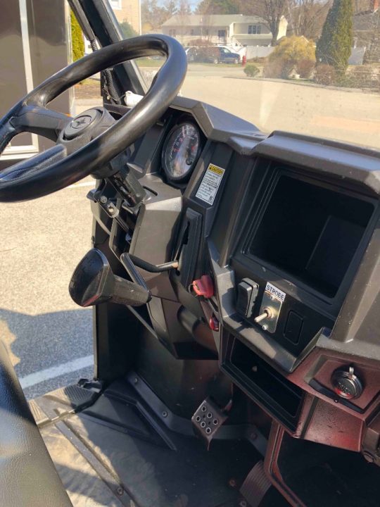 Used 2018 Polaris Ranger Utility Side-by-Side (UTV)