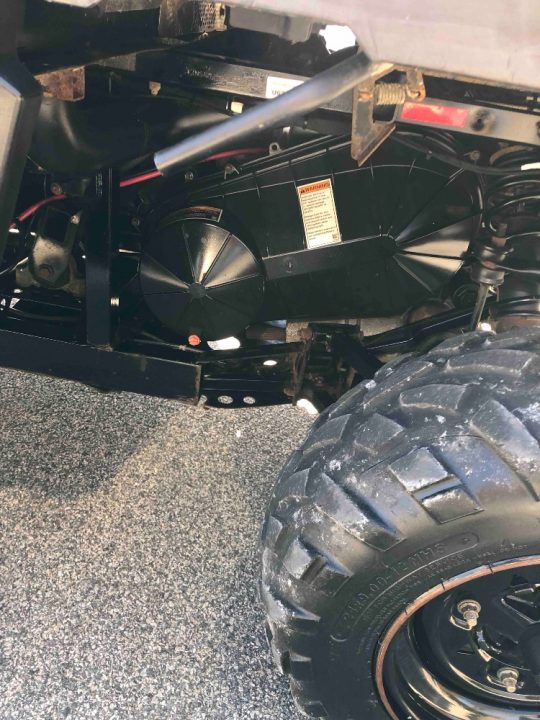 Used 2018 Polaris Ranger Utility Side-by-Side (UTV)