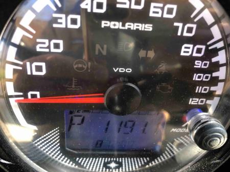 Used 2018 Polaris Ranger Utility Side-by-Side (UTV)