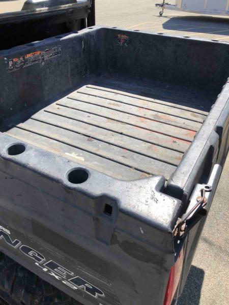 Used 2018 Polaris Ranger Utility Side-by-Side (UTV)