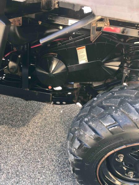Used 2018 Polaris Ranger Utility Side-by-Side (UTV)