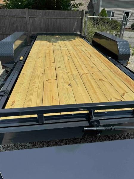 New 2024 Belmont SSTD18-14k Equipment Trailer