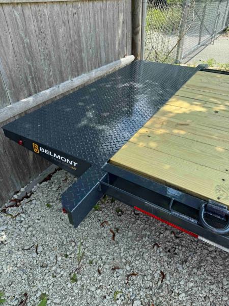 New 2024 Belmont SSTD18-14k Equipment Trailer
