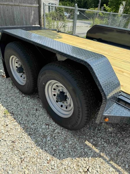 New 2024 Belmont SSTD18-14k Equipment Trailer