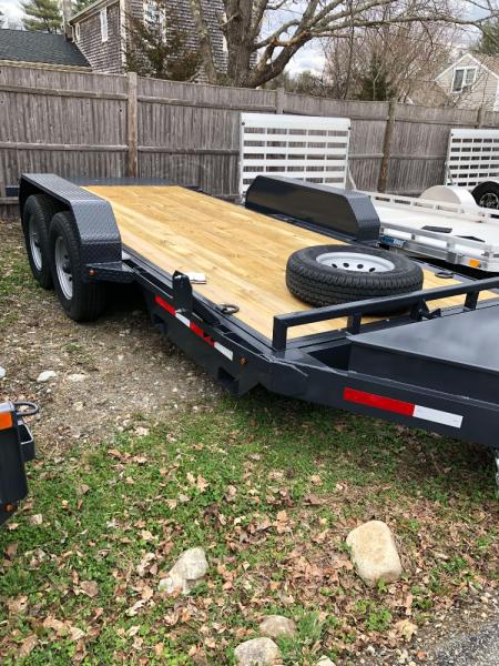 New 2024 Belmont SSTD18-14k Equipment Trailer