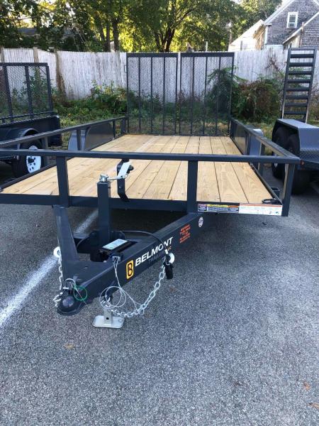 New 2024 Belmont LT616TT-7K Utility Trailer