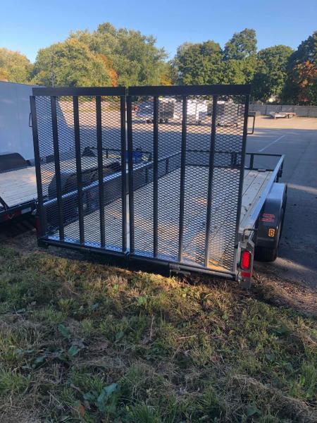 New 2024 Belmont LT616TT-7K Utility Trailer