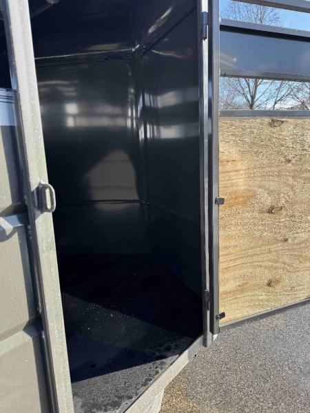 New 2025 Valley Trailers 26816 Stock / Stock Combo Trailer