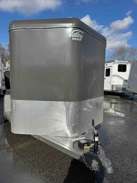 New 2025 Valley Trailers 26816 Stock / Stock Combo Trailer