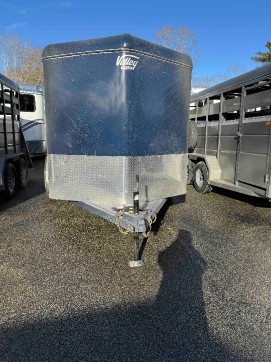 New 2025 Valley Trailers 26814 Stock / Stock Combo Trailer