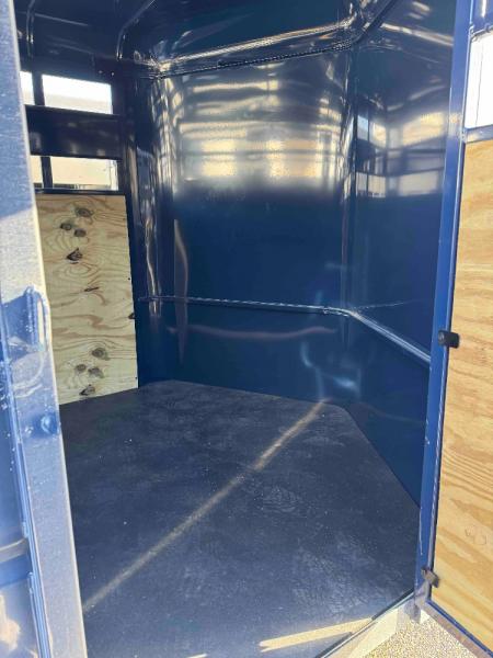 New 2025 Valley Trailers 26814 Stock / Stock Combo Trailer