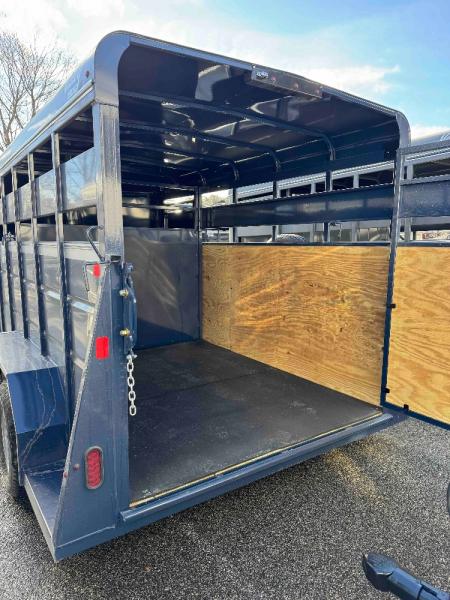 New 2025 Valley Trailers 26814 Stock / Stock Combo Trailer