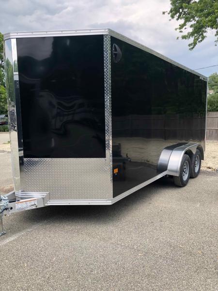 New 2025 Stealth Trailers C7X16S-IF Cargo / Enclosed Trailer