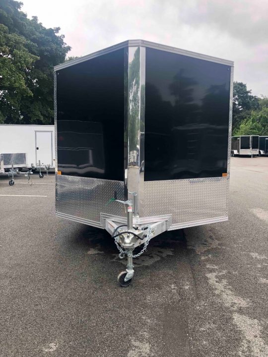 New 2025 Stealth Trailers C8.5X20S-IF Car Hauler