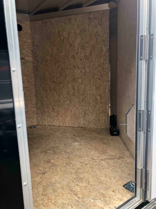 New 2025 Stealth Trailers C8.5X20S-IF Car Hauler