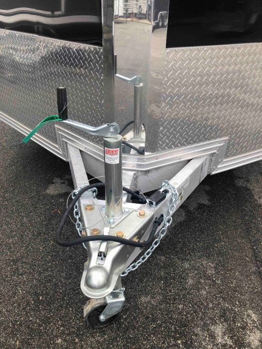 New 2025 Stealth Trailers C8.5X20S-IF Car Hauler