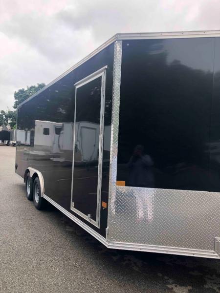 New 2025 Stealth Trailers C8.5X20S-IF Car Hauler