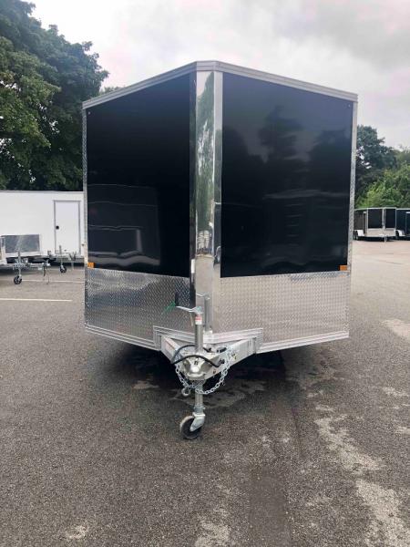 New 2025 Stealth Trailers C8.5X20S-IF Car Hauler