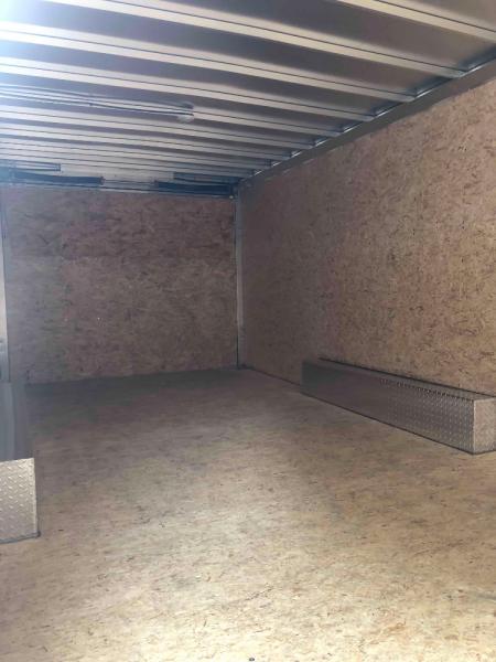 New 2025 Stealth Trailers C8.5X20S-IF Car Hauler