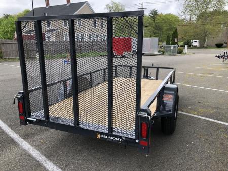 New 2025 Belmont UT510TT Utility Trailer