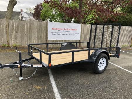 New 2025 Belmont UT510TT Utility Trailer