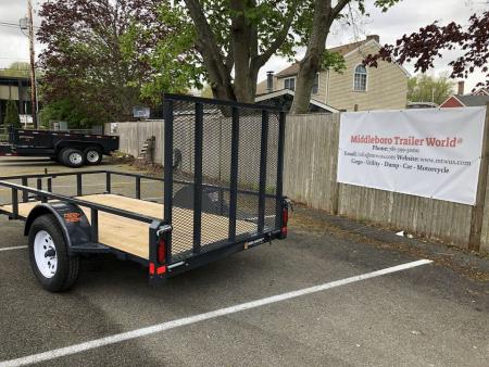 New 2025 Belmont UT510TT Utility Trailer