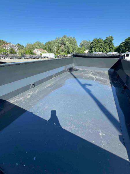New 2025 Belmont DLX8214-14K Dump Trailer