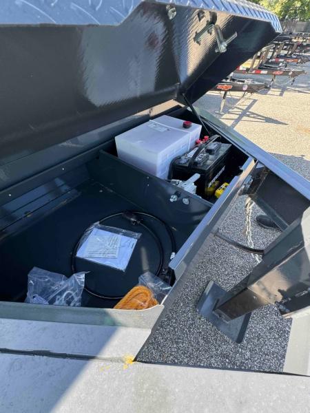 New 2025 Belmont DLX8214-14K Dump Trailer