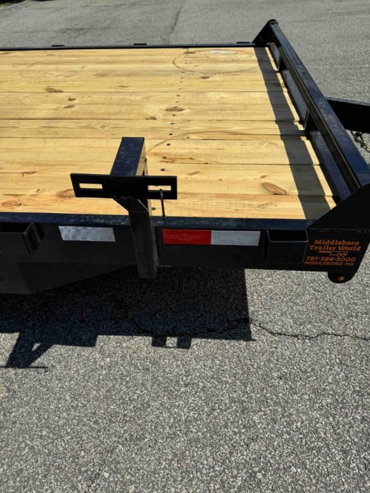New 2026 Down 2 Earth Trailers DTE8218ER52B Equipment Trailer
