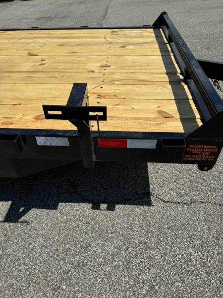 New 2026 Down 2 Earth Trailers DTE8218ER52B Equipment Trailer