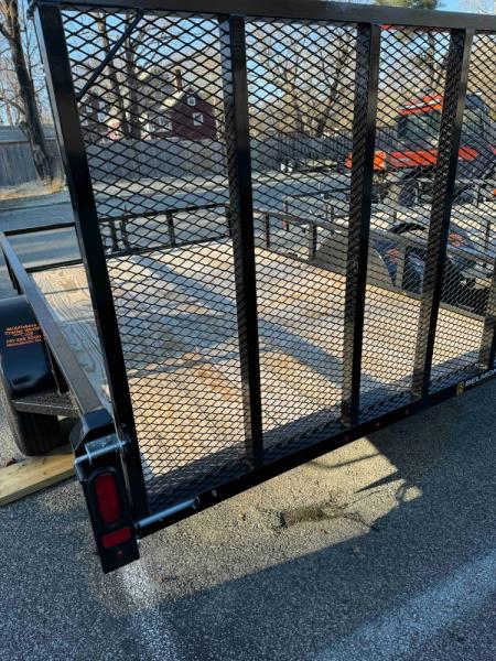 New 2026 Belmont UT610TT Utility Trailer