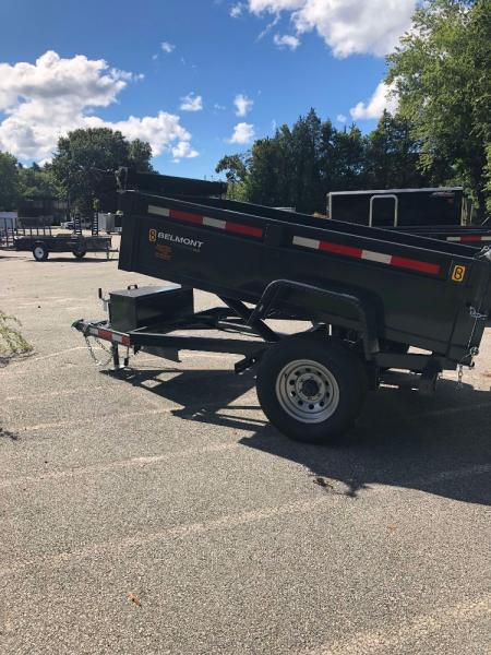 New 2026 Belmont DT508 Dump Trailer